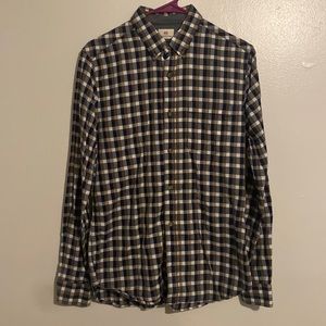AG Button Up
